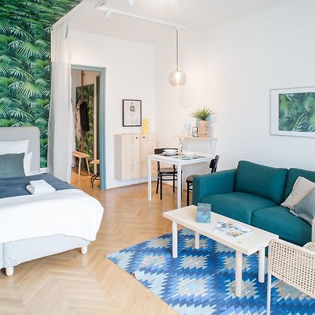 New, Cozy Home In The Heart Of Budapeşte Dış mekan fotoğraf