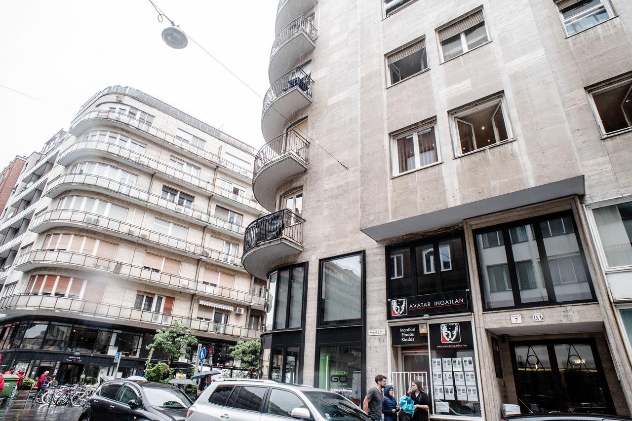New, Cozy Home In The Heart Of Budapeşte Dış mekan fotoğraf