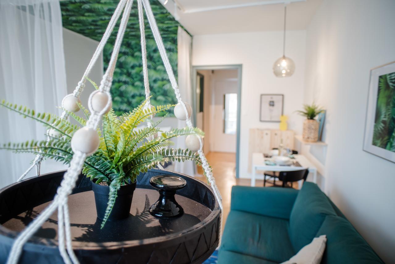 New, Cozy Home In The Heart Of Budapeşte Dış mekan fotoğraf