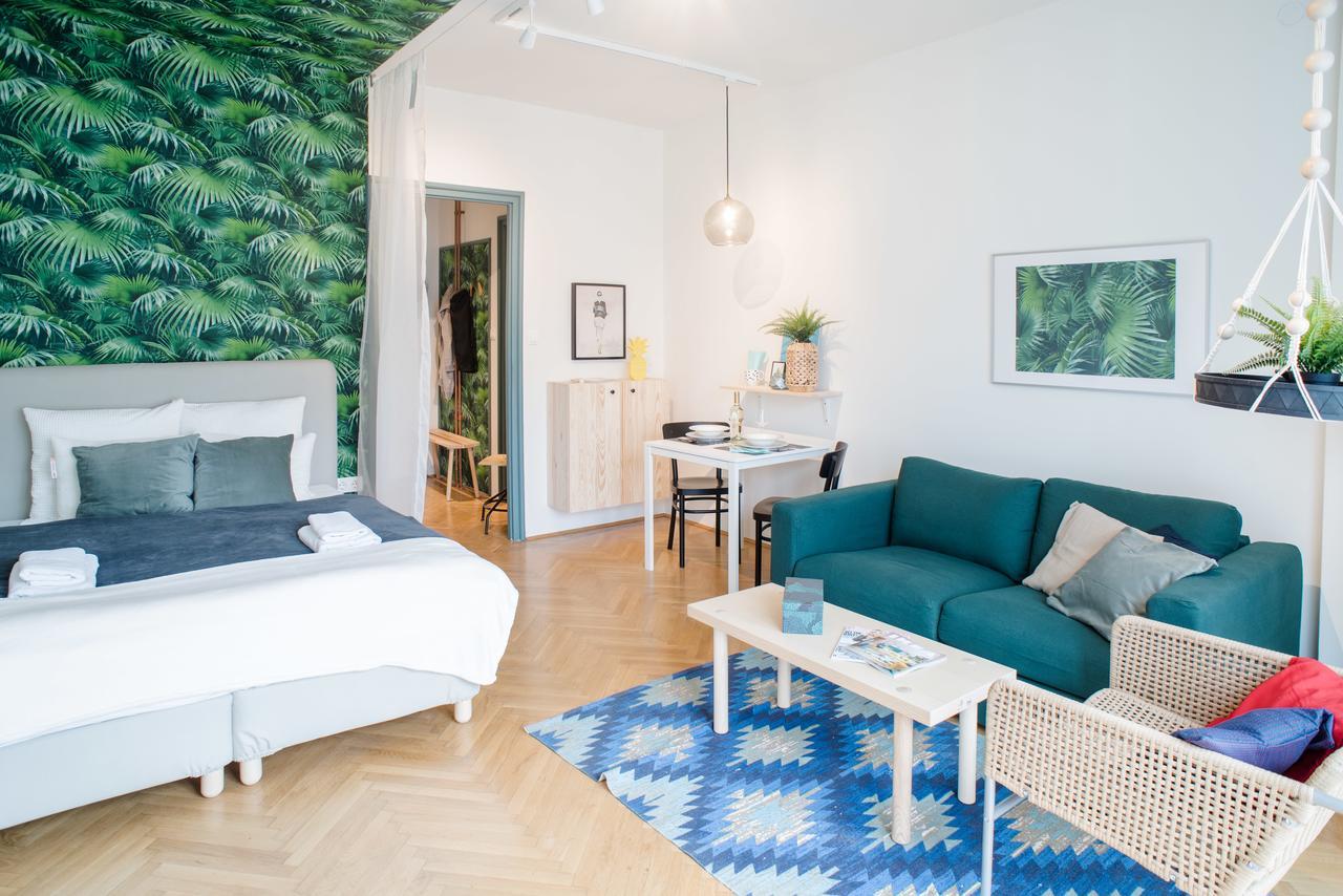 New, Cozy Home In The Heart Of Budapeşte Dış mekan fotoğraf