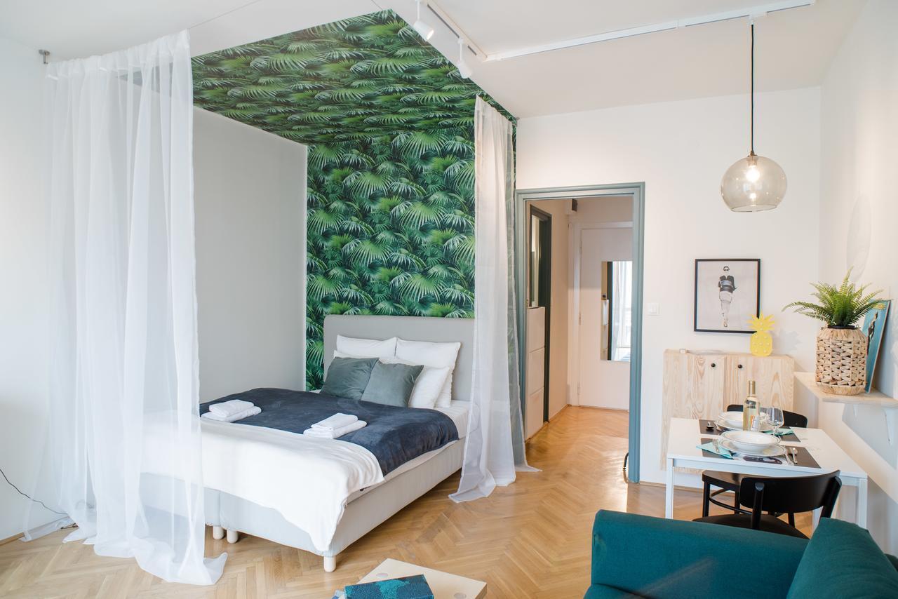 New, Cozy Home In The Heart Of Budapeşte Dış mekan fotoğraf